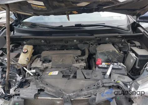 2018 Toyota Rav4 Xle из США, поврежденный, VIN JTMRFREV2JJ717123